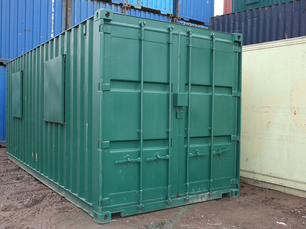 Office container